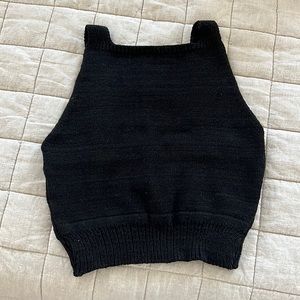 Reformation crop top